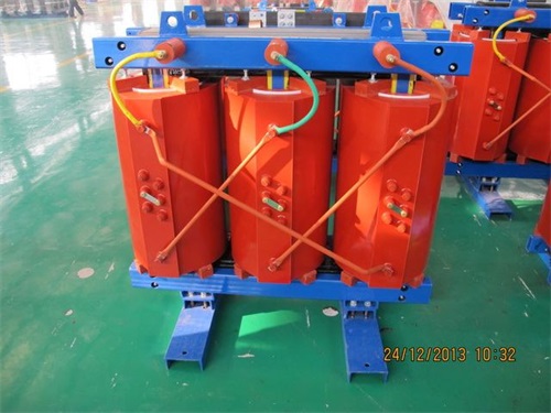 白山SCB11-1000KVA干式变压器