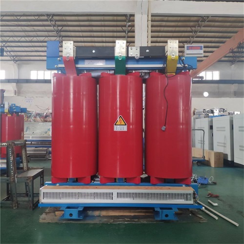 白山SCB12-125KVA/10KV/0.4KV干式变压器