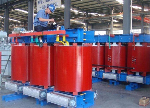 白山SCB12-200KVA/10KV/0.4KV干式变压器