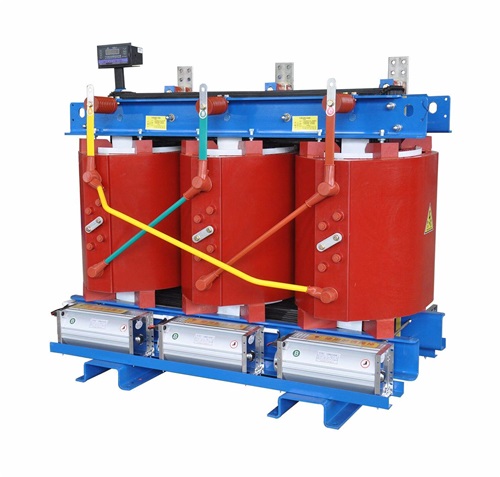 白山SCB11-200KVA/10KV/0.4KV干式变压器