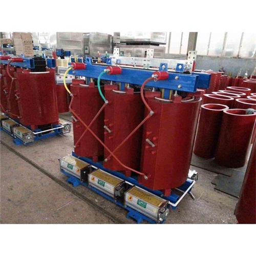 白山SCB13-800KVA干式变压器