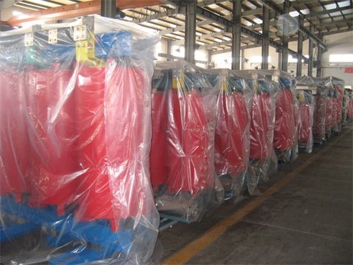 白山SCB10-2000KVA/10KV/0.4KV干式变压器