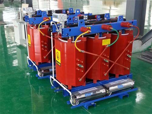 白山SCB10-1250KVA/10KV/0.4KV干式变压器