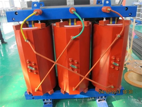 白山SCB13-1600KVA/10KV/0.4KV干式变压器