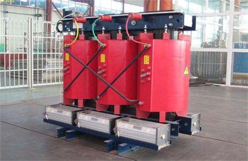 白山SCB13-3150KVA/10KV/0.4KV干式变压器