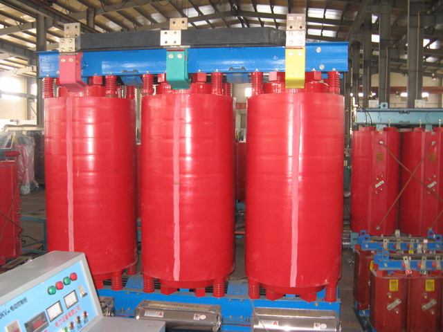白山SCB14-3150KVA/10KV/0.4KV干式变压器