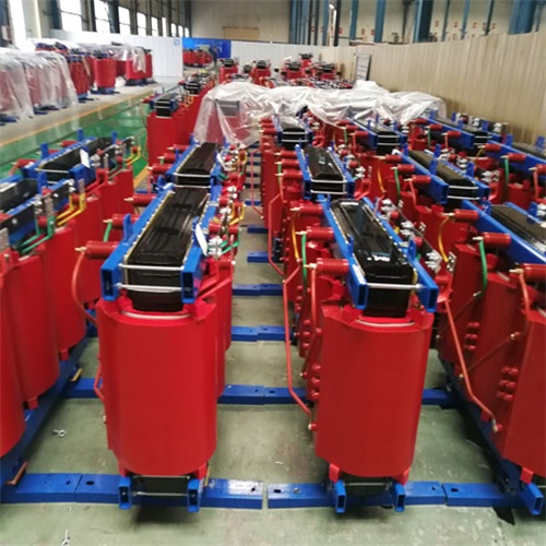 白山SCB14-2500KVA干式变压器