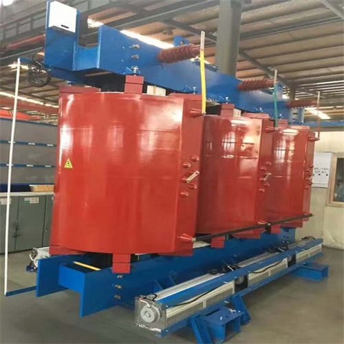 白山SCB18-3150KVA干式变压器