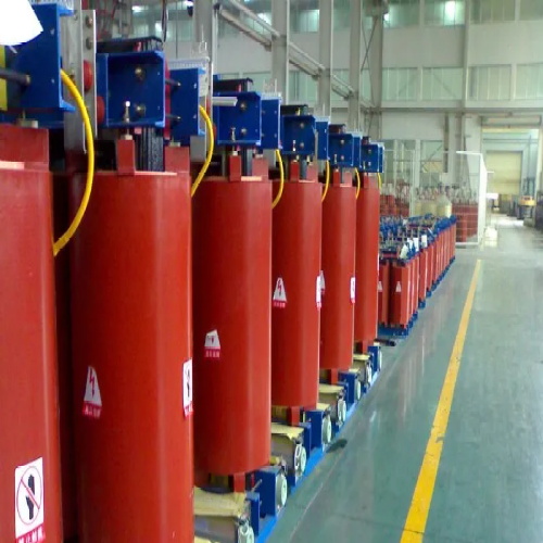 白山SCB14-1600KVA干式变压器