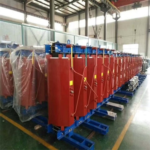 白山SCBH15-50KVA非晶合金干式变压器