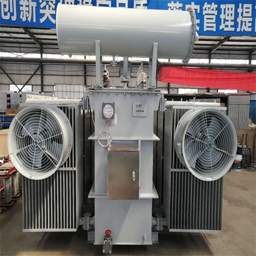 白山S20非晶合金变压器