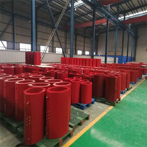 白山SH15-800KVA非晶合金变压器